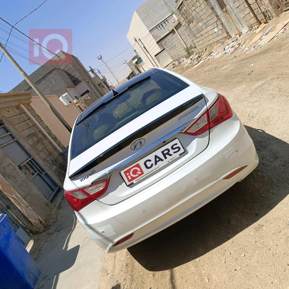 هيونداي سوناتا